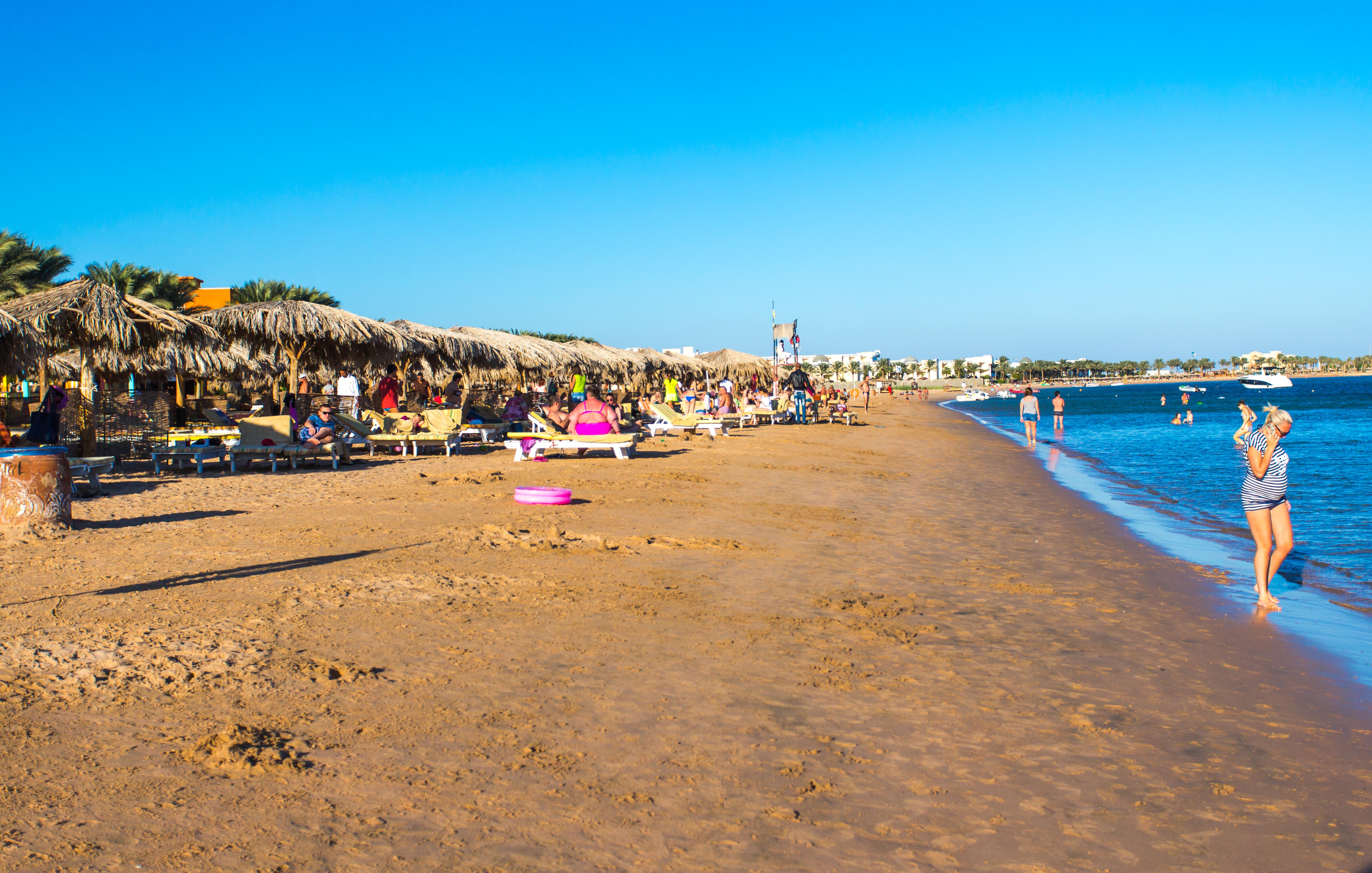Sentido Caribbean World Soma Bay Hurgada