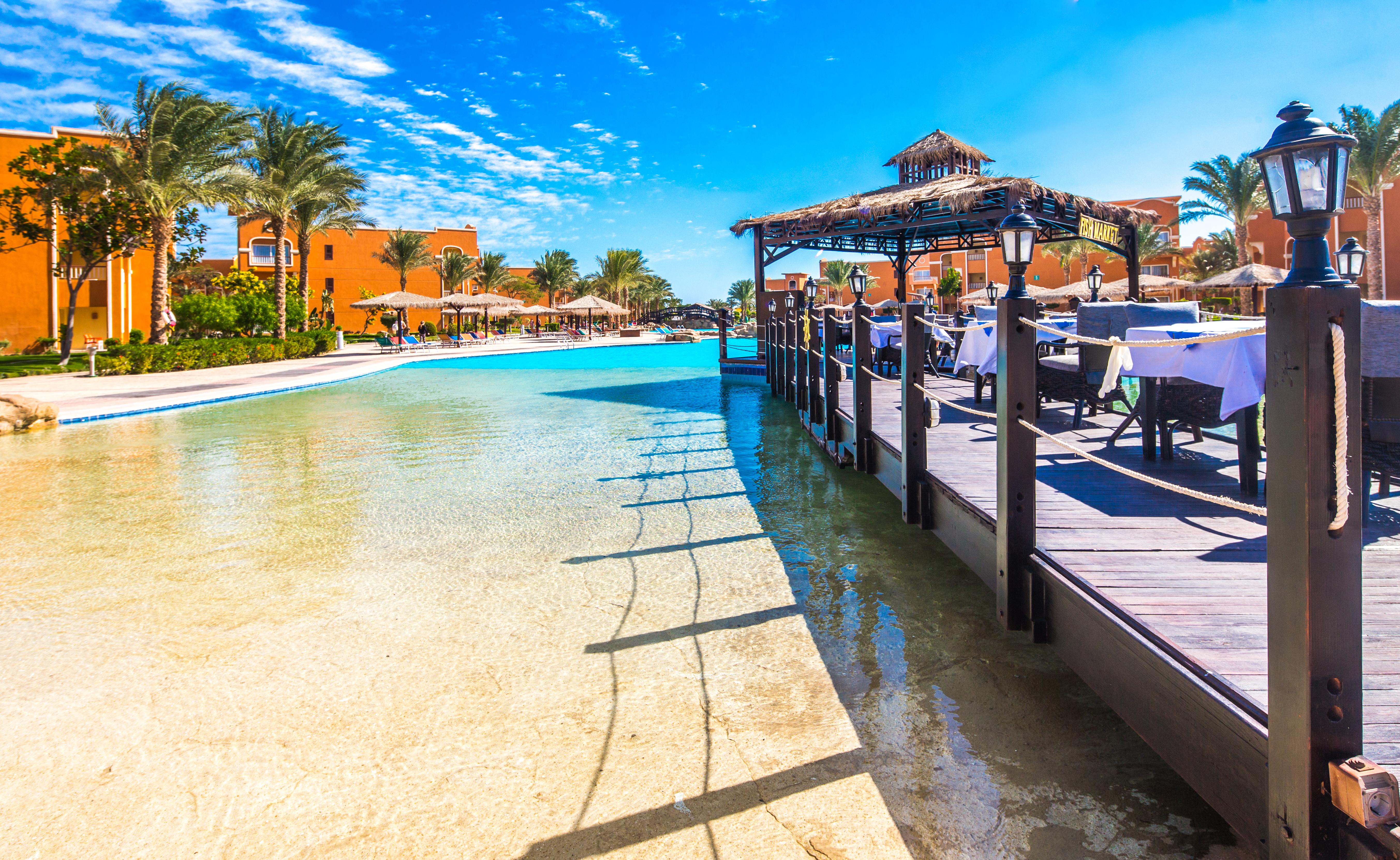 Sentido Caribbean World Soma Bay Hurgada