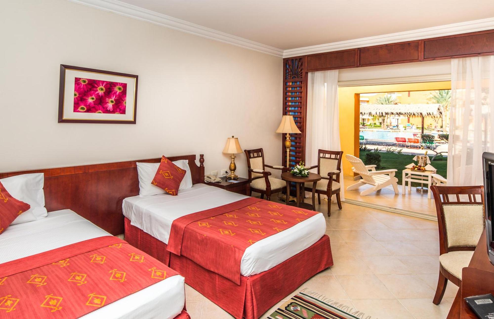 Sentido Caribbean World Soma Bay 5* Hurgada