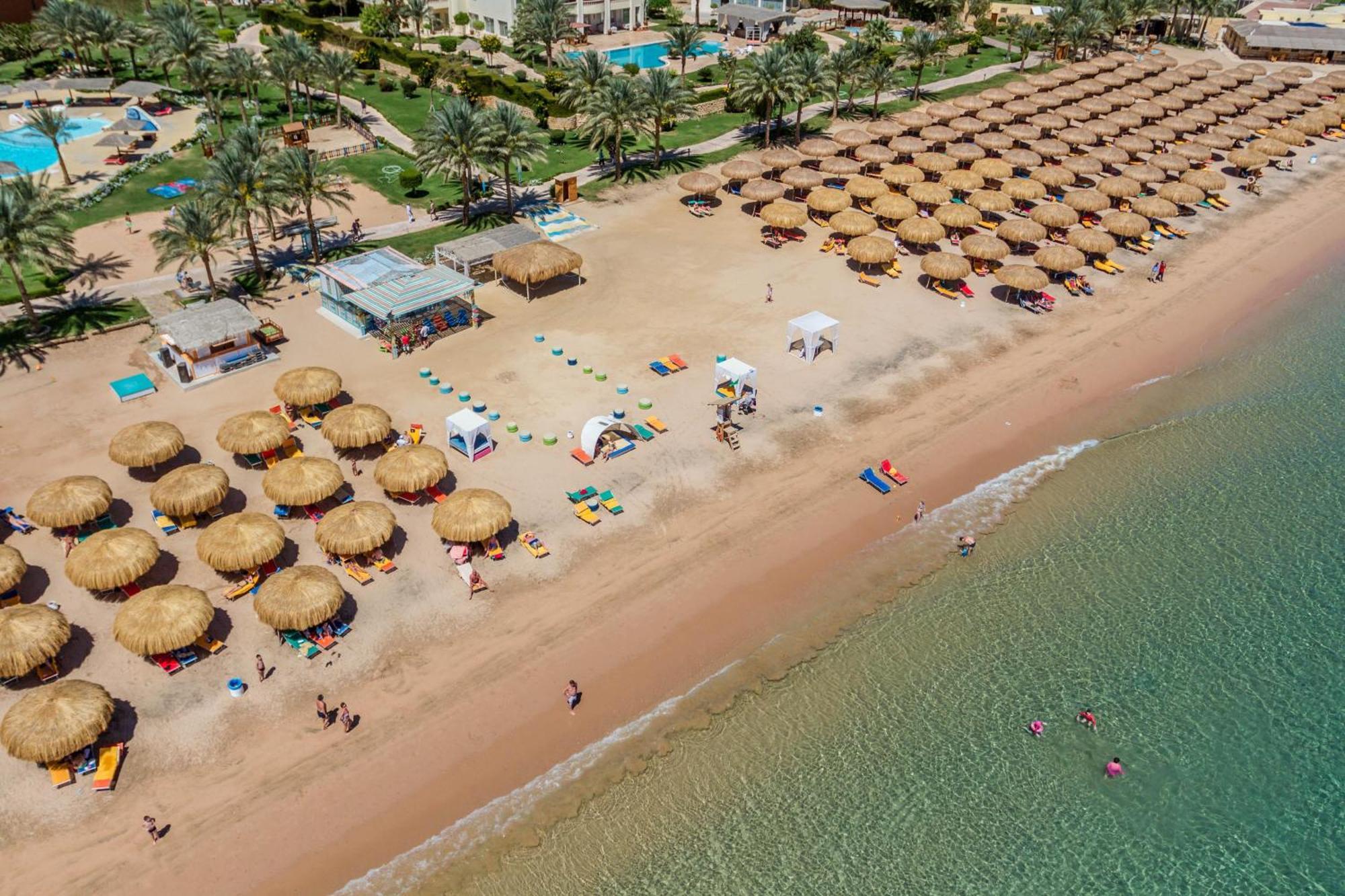 Sentido Caribbean World Soma Bay Resort Hurgada