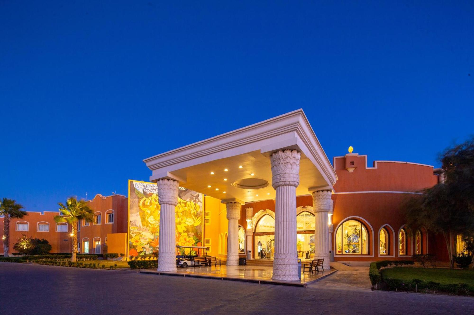 Sentido Caribbean World Soma Bay Hurgada