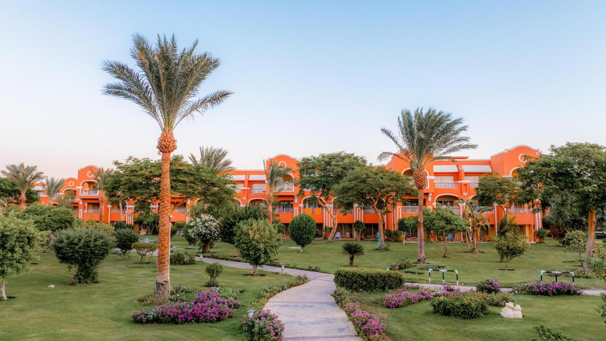 Sentido Caribbean World Soma Bay 5* Hurghada