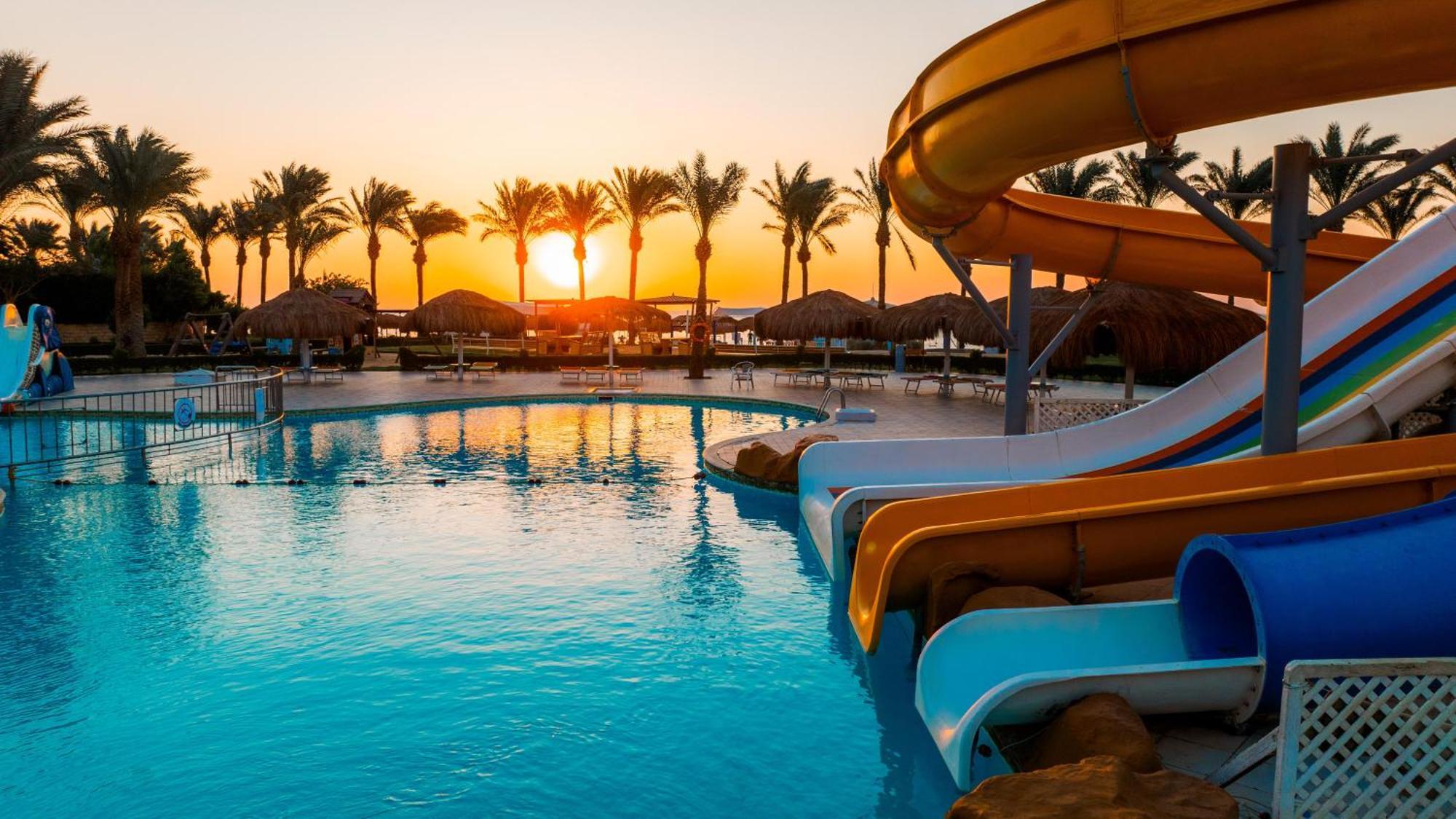 Sentido Caribbean World Soma Bay 5* Hurgada