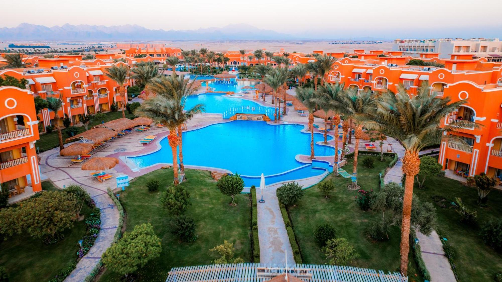 Resort Sentido Caribbean World Soma Bay Hurgada