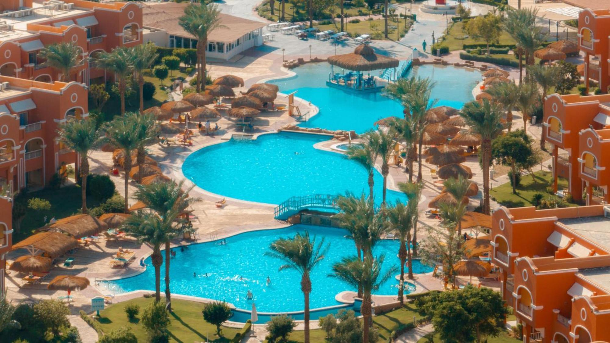 Sentido Caribbean World Soma Bay 5* Hurghada