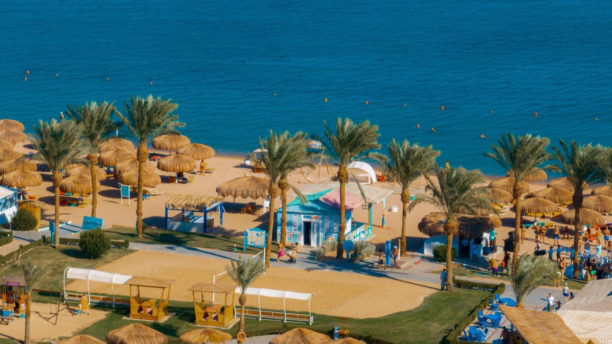 Sentido Caribbean World Soma Bay Resort 5*