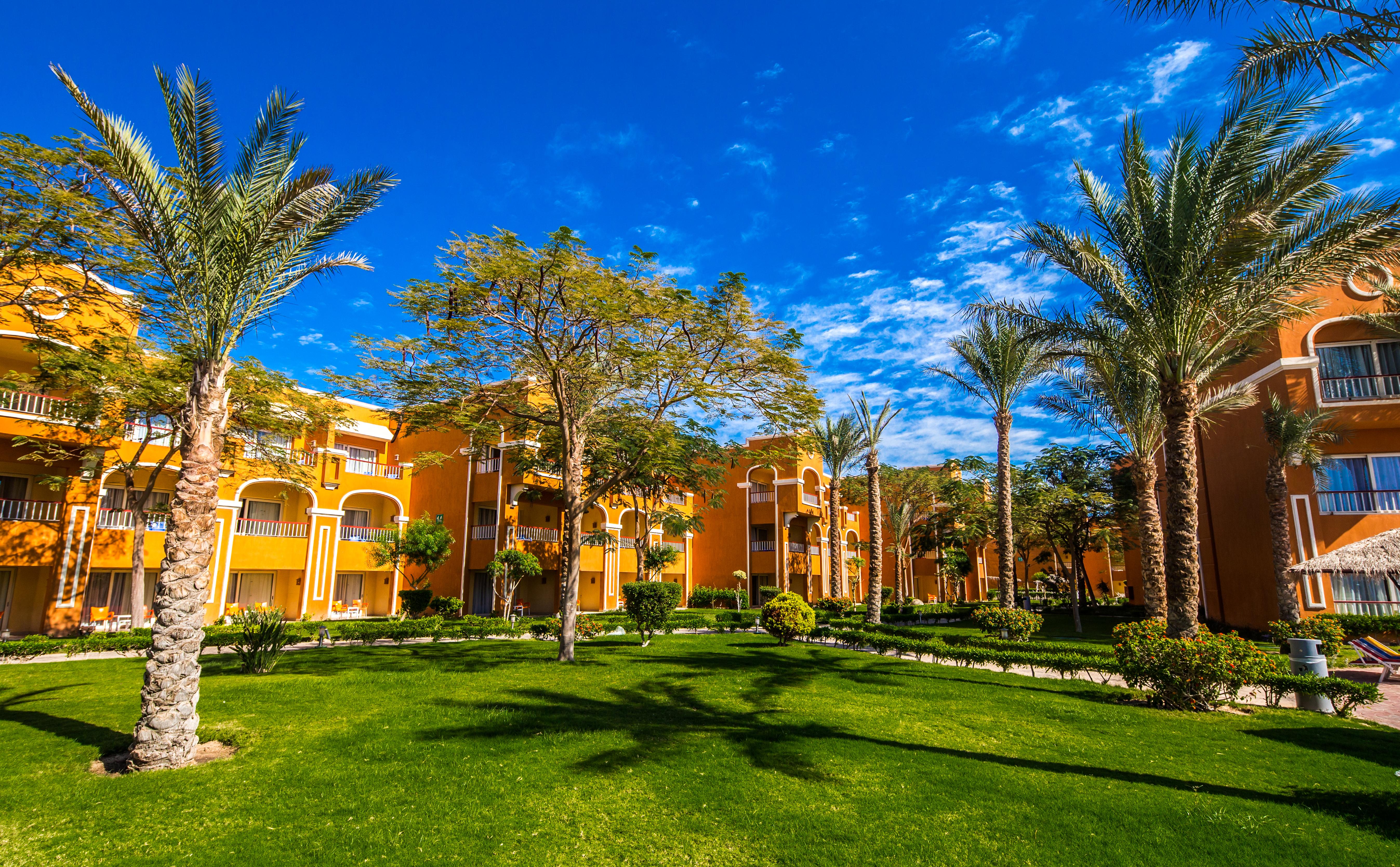 Sentido Caribbean World Soma Bay Ośrodek wypoczynkowy Hurghada