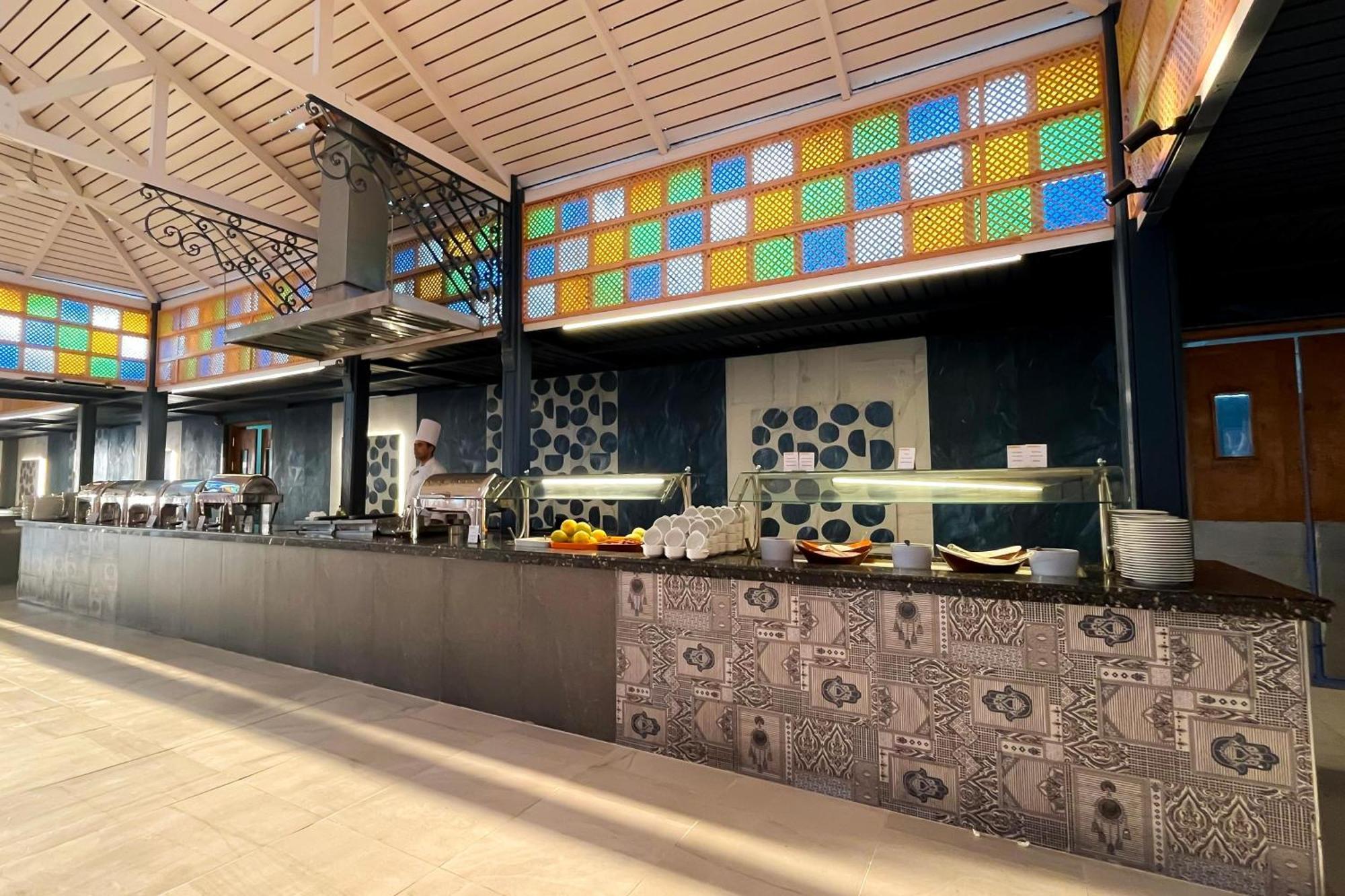 Sentido Caribbean World Soma Bay Ośrodek wypoczynkowy 5*