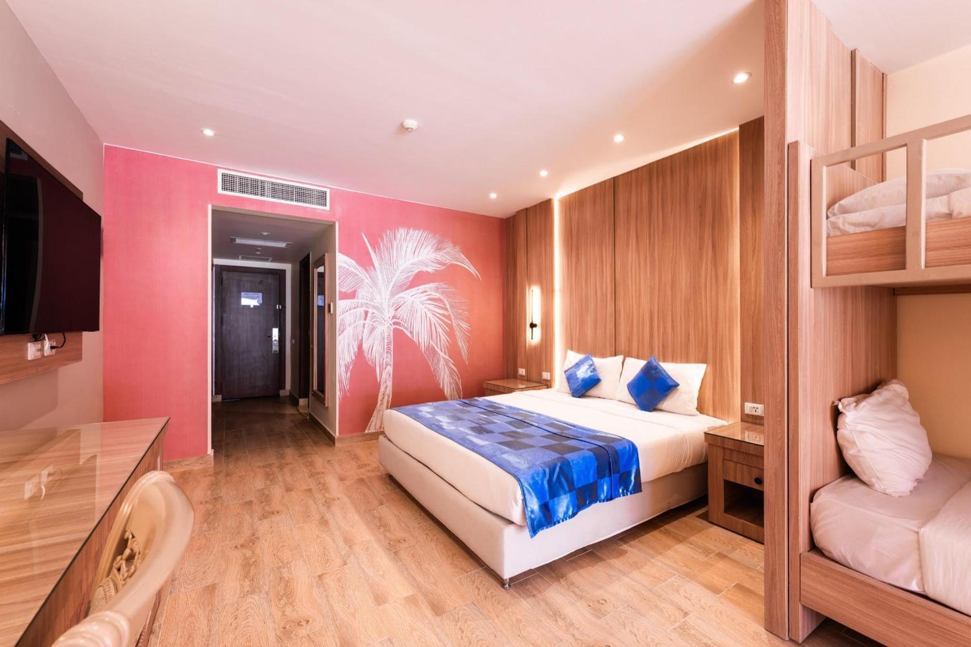 Ośrodek wypoczynkowy Sentido Caribbean World Soma Bay 5*
