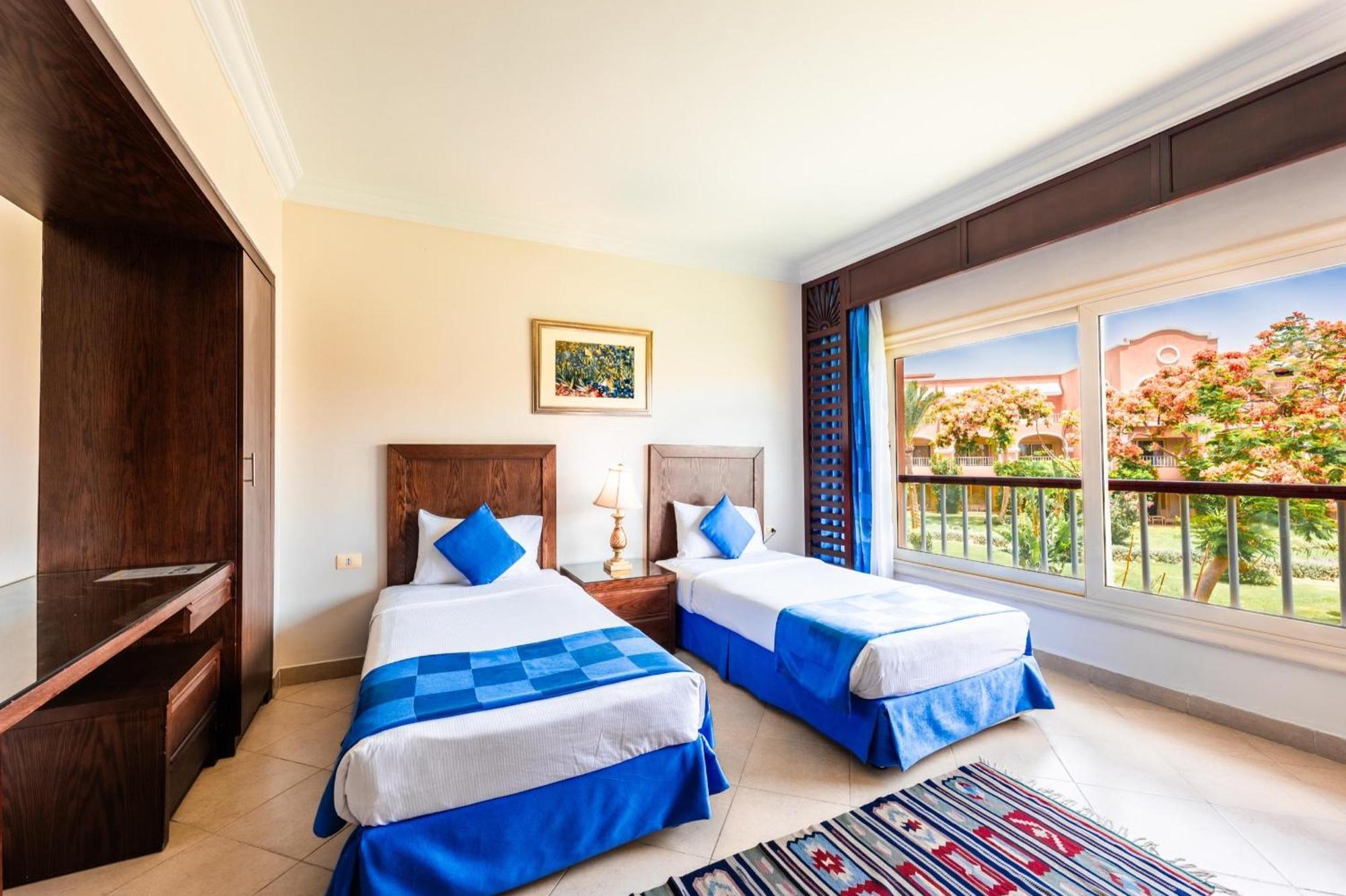 Ośrodek wypoczynkowy Sentido Caribbean World Soma Bay Hurghada