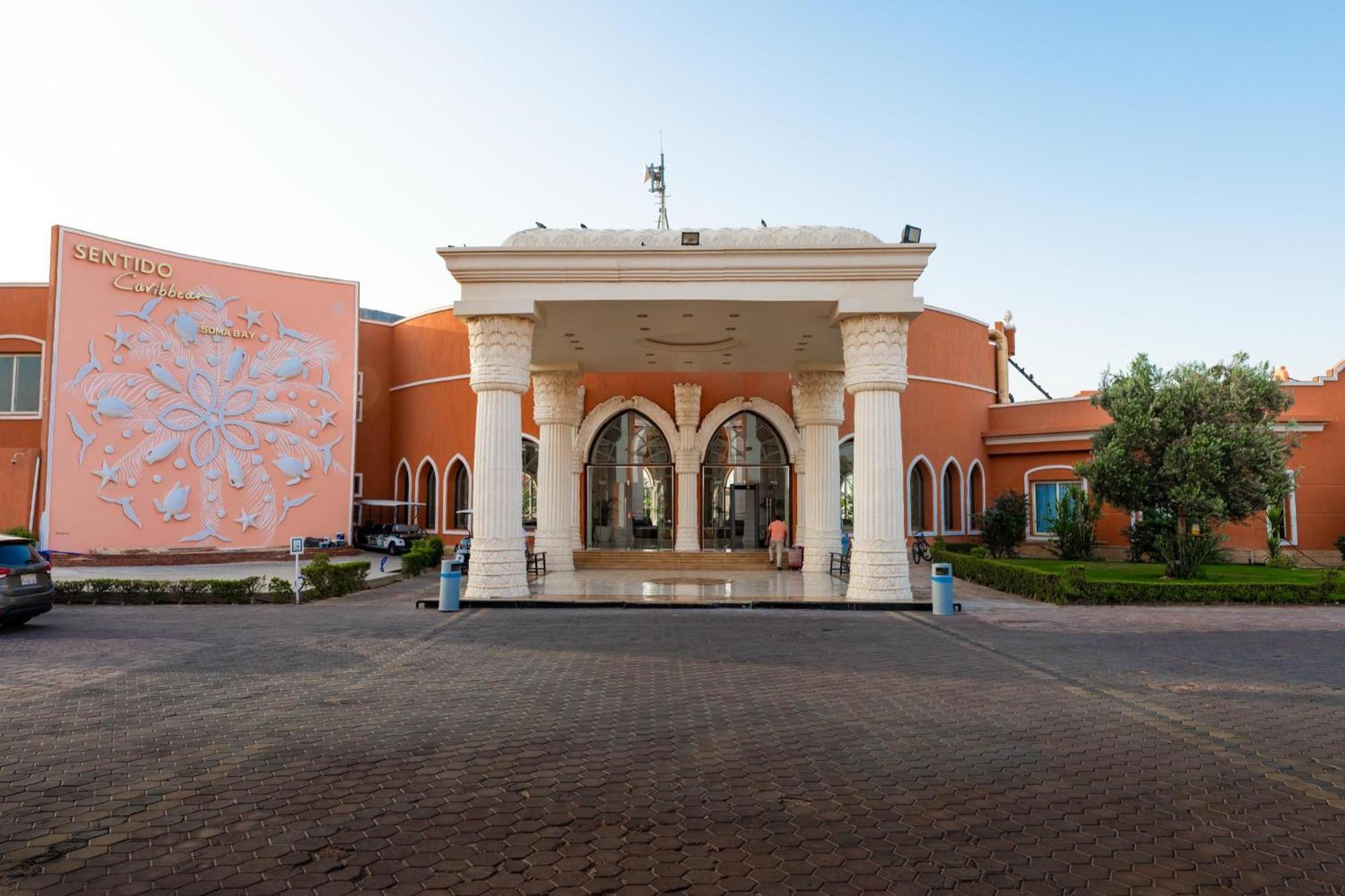 Ośrodek wypoczynkowy Sentido Caribbean World Soma Bay Hurghada