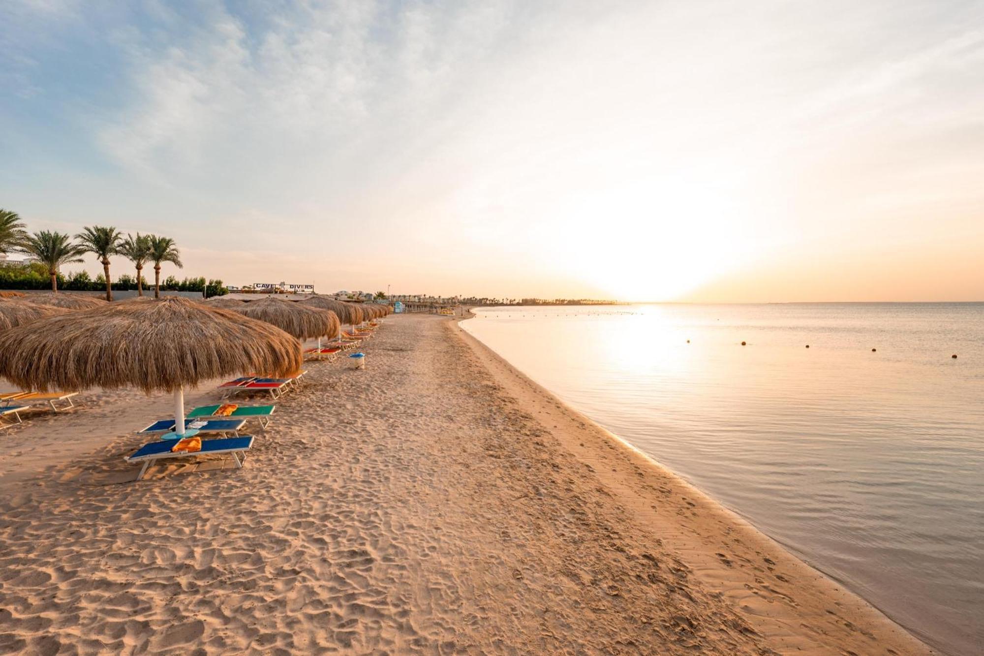 Ośrodek wypoczynkowy Sentido Caribbean World Soma Bay 5*