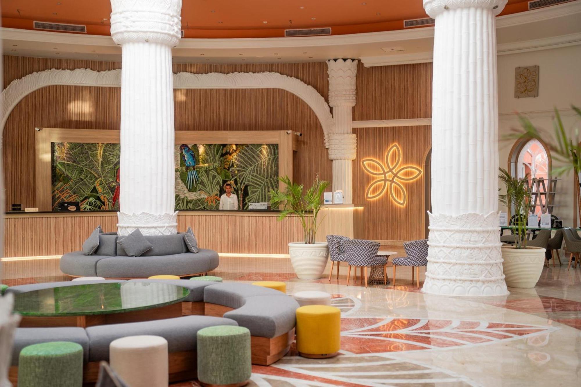 Sentido Caribbean World Soma Bay Ośrodek wypoczynkowy Hurghada