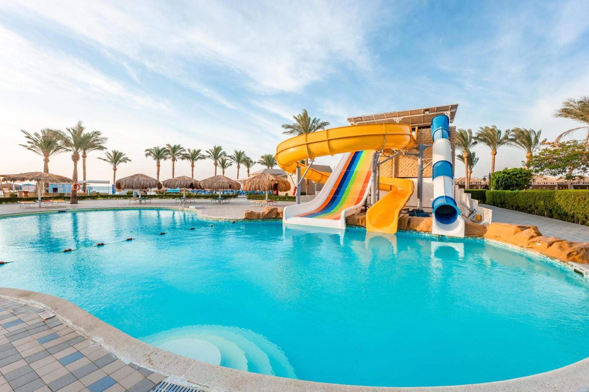 Ośrodek wypoczynkowy Sentido Caribbean World Soma Bay 5*