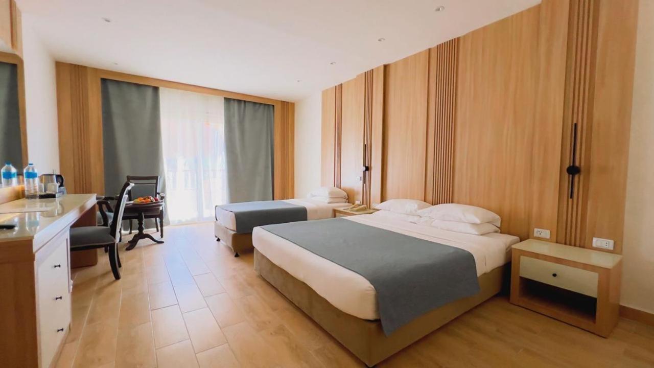 Sentido Caribbean World Soma Bay Ośrodek wypoczynkowy Hurghada