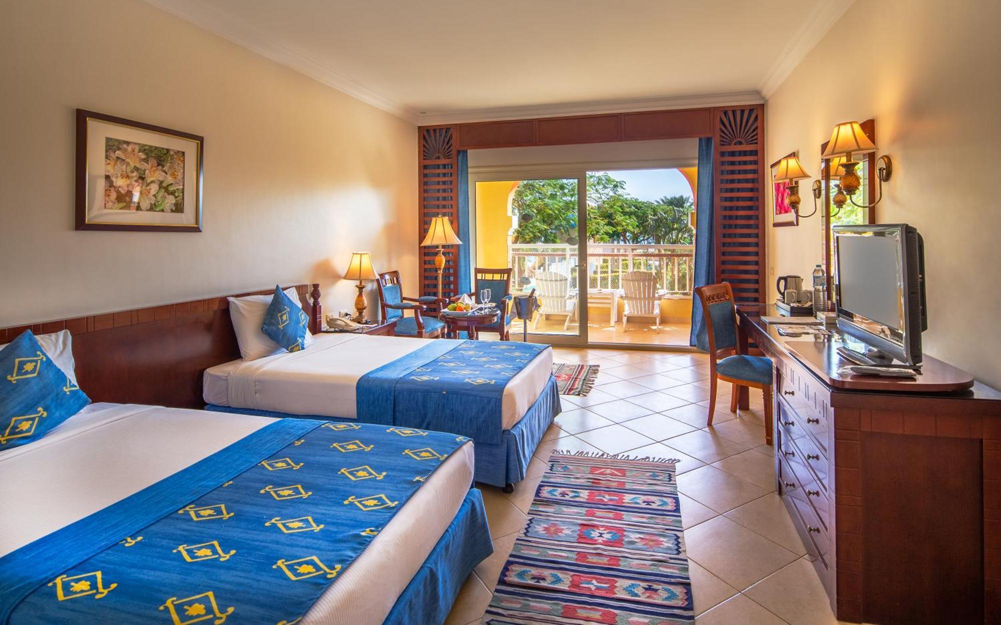 Ośrodek wypoczynkowy Sentido Caribbean World Soma Bay 5*