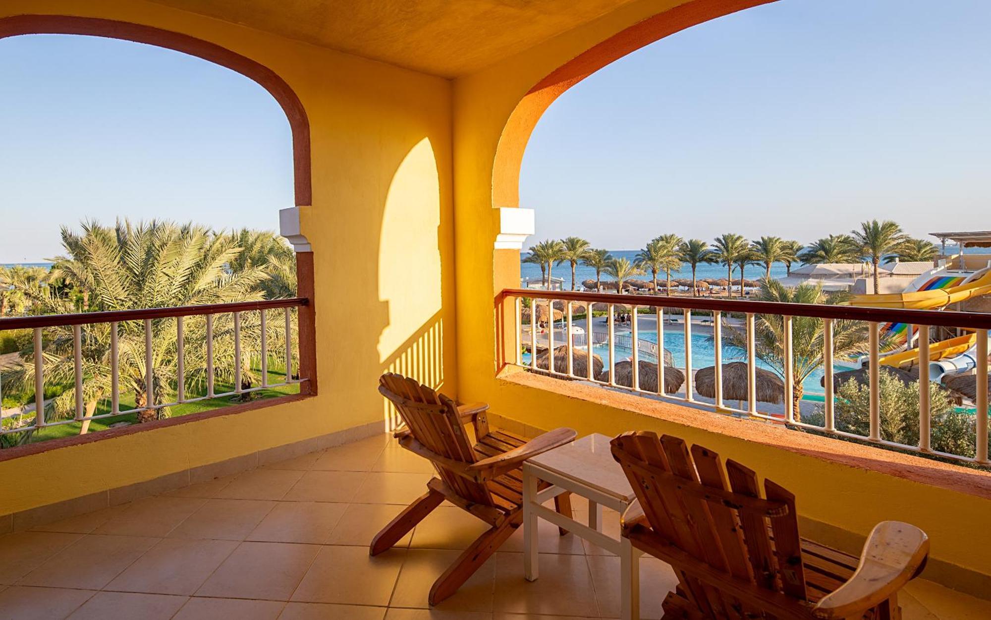 Ośrodek wypoczynkowy Sentido Caribbean World Soma Bay Hurghada