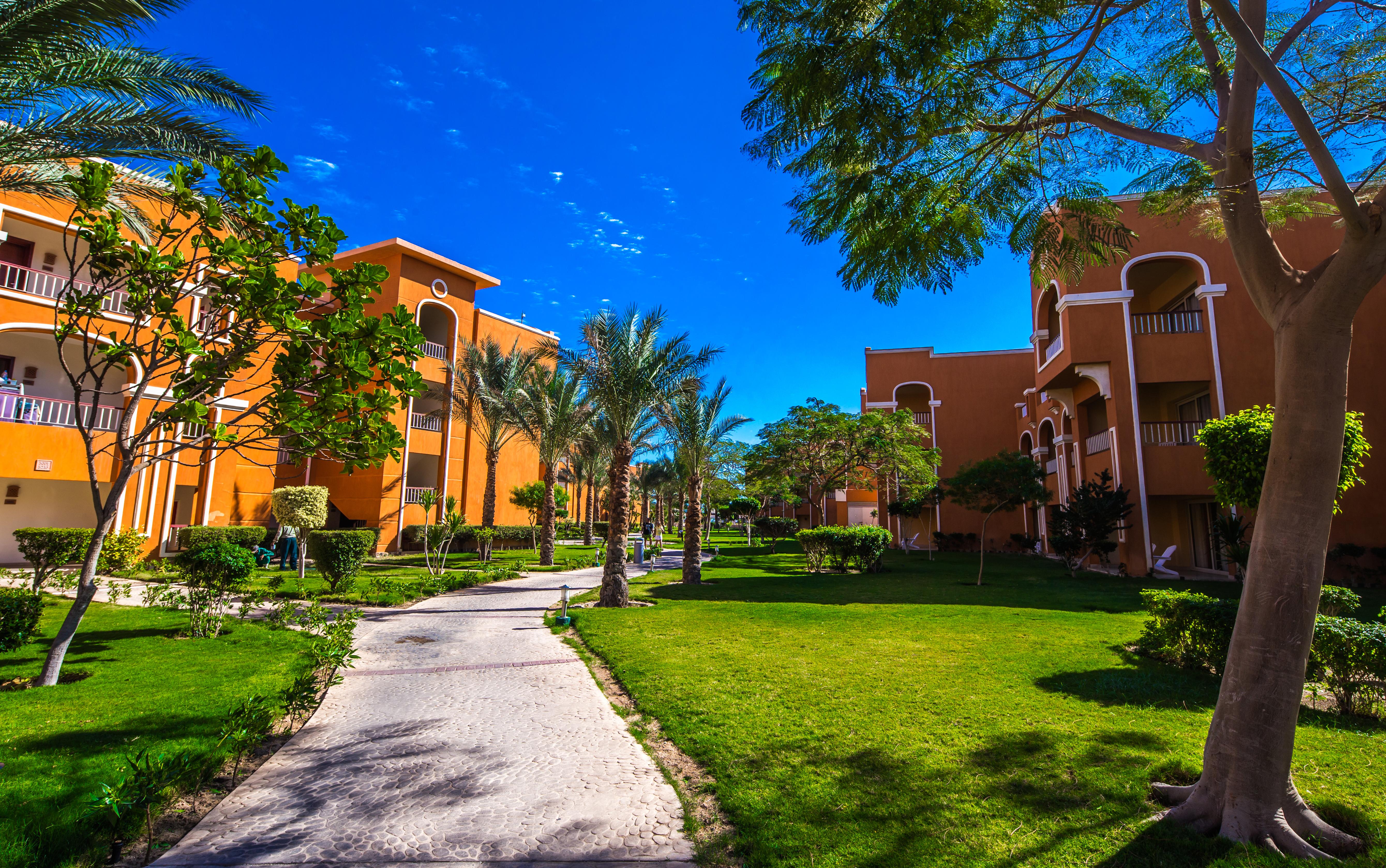 Курортный комплекс Sentido Caribbean World Soma Bay 5*