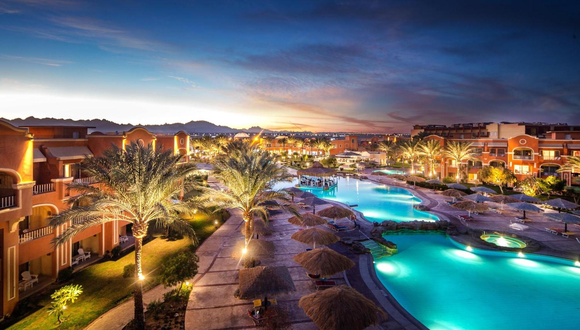 Sentido Caribbean World Soma Bay Хургада