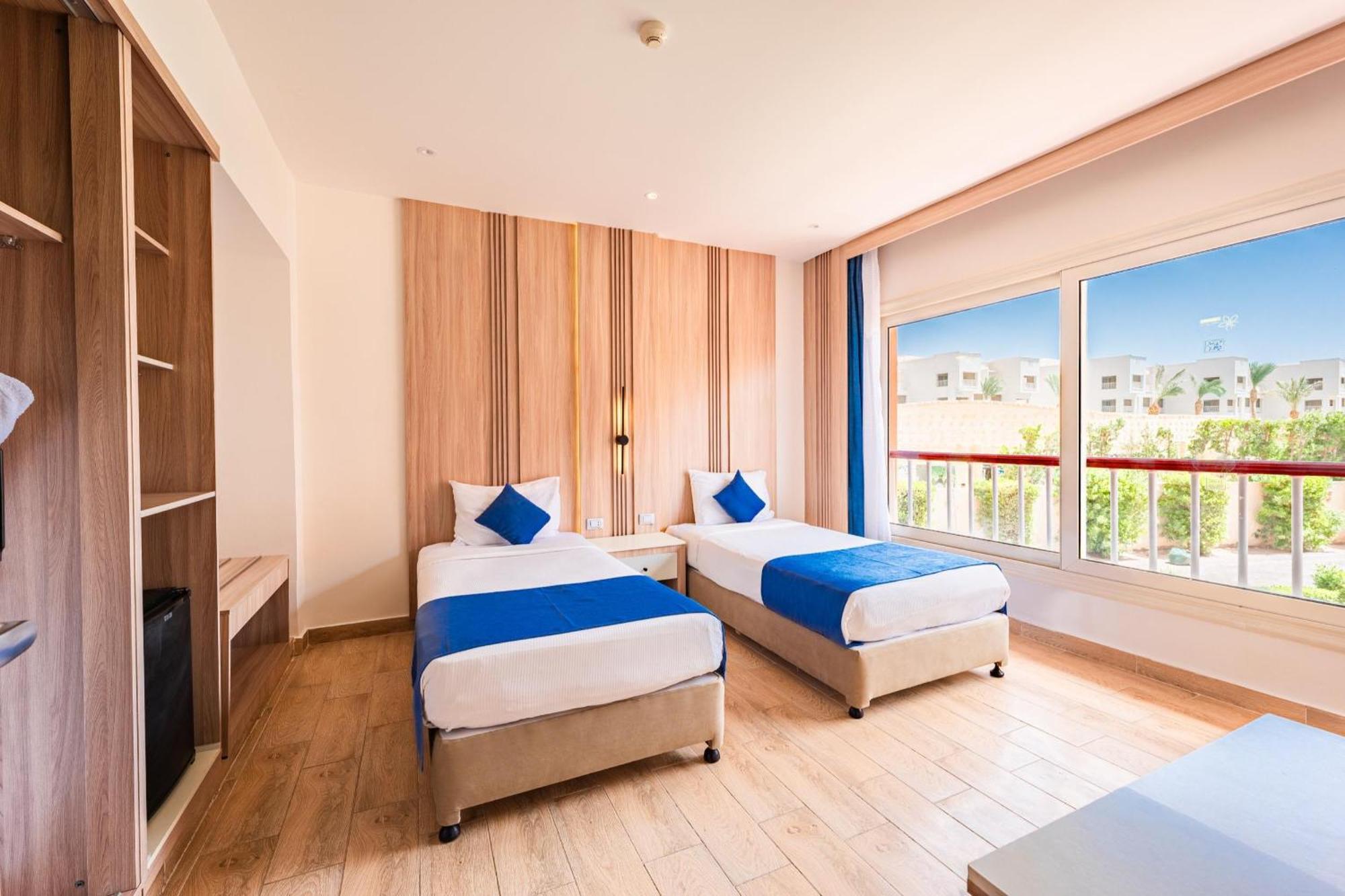 Sentido Caribbean World Soma Bay 5* Хургада