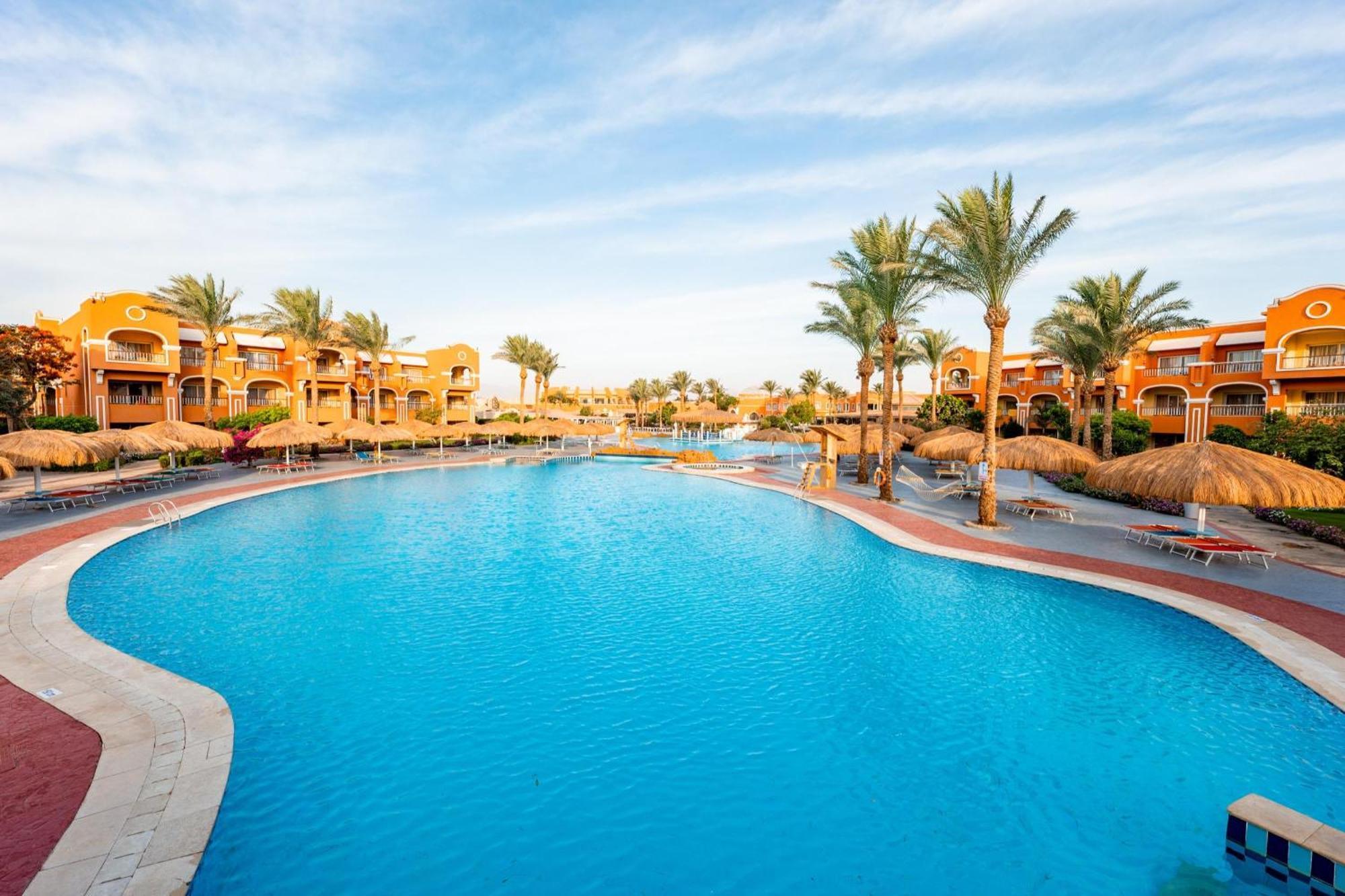 Sentido Caribbean World Soma Bay Курортный комплекс Хургада