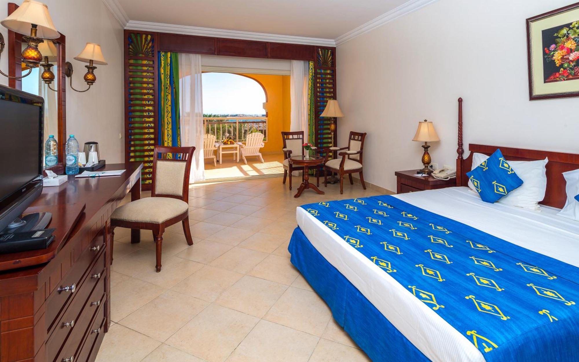 Sentido Caribbean World Soma Bay Курортный комплекс 5*